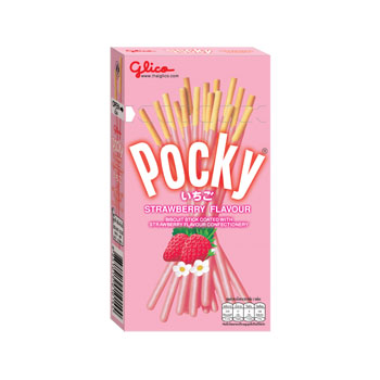 Pocky Strawberry 38g | Zuppa Malaysia - Office pantry supplies, healthy ...