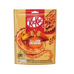 Kitkat Wafer Golden Dragon 8s x 17g