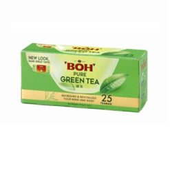 BOH Green Tea Bags 25s x 2g