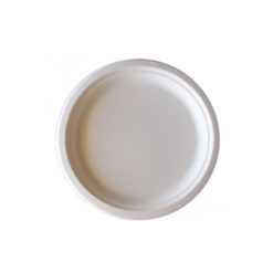 Biodegradable Plate 7inch Pack of 50s