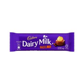 Cadbury Dairy Milk Chocolate Bar Hazelnut 37g | ZuppaMarket