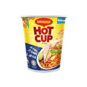 Maggi Hot Cup Asam Laksa 60g | ZuppaMarket