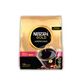 Nescafe Gold Americano 15s x 12g | ZuppaMarket